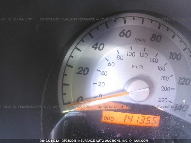 JTKDE177460140873 - 2006 TOYOTA SCION TC 灰色 照片 7