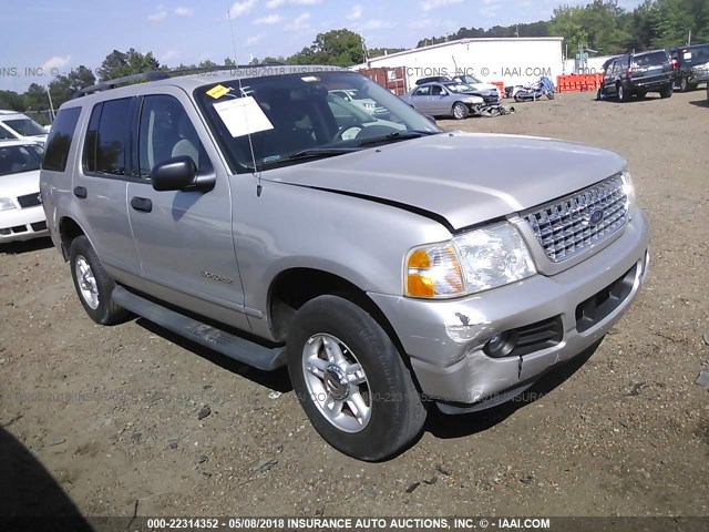 1FMZU63K84ZA99823 - 2004 FORD EXPLORER XLT/XLT SPORT/NBX 银色 照片 1