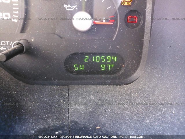 1FMZU63K84ZA99823 - 2004 FORD EXPLORER XLT/XLT SPORT/NBX 银色 照片 7