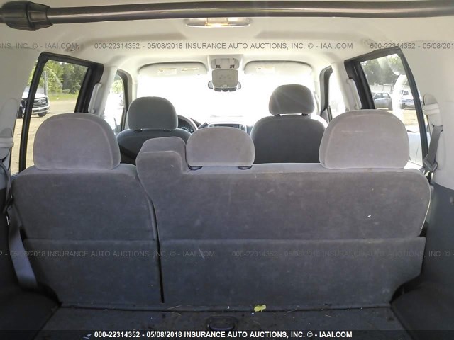 1FMZU63K84ZA99823 - 2004 FORD EXPLORER XLT/XLT SPORT/NBX 银色 照片 8