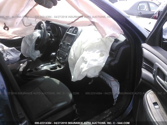 1G11C5SL3EF277769 - 2014 CHEVROLET MALIBU 1LT 灰色 照片 5