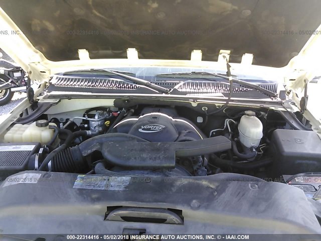 1GYEK63N33R239773 - 2003 CADILLAC ESCALADE LUXURY 白色 照片 10