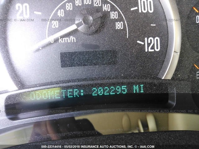 1GYEK63N33R239773 - 2003 CADILLAC ESCALADE LUXURY 白色 照片 7