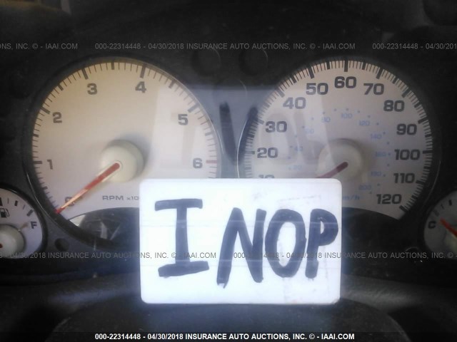 1J4GL48K52W114847 - 2002 JEEP LIBERTY SPORT 白色 照片 7