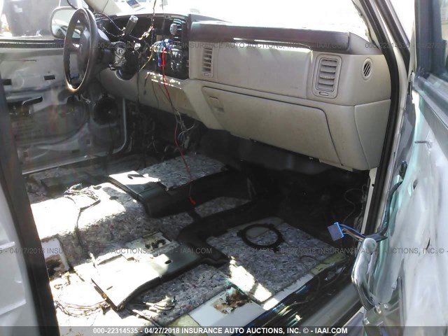 1GYEC63T32R307872 - 2002 CADILLAC ESCALADE LUXURY Ağ foto 5