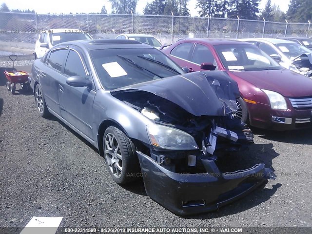 1N4BL11EX6C143552 - 2006 NISSAN ALTIMA SE/SL/SE-R GRAY photo 1