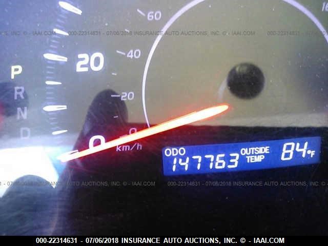 4T4BF3EK1AR010471 - 2010 TOYOTA CAMRY SE/LE/XLE 银色 照片 7