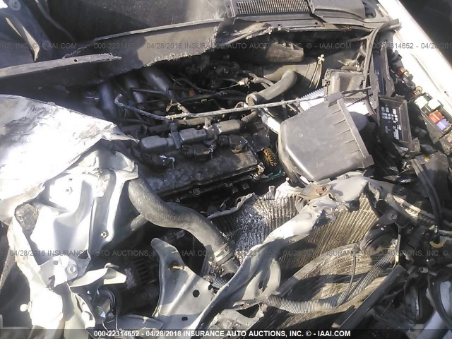 4T3ZF13C92U473895 - 2002 TOYOTA SIENNA LE/XLE SILVER photo 10