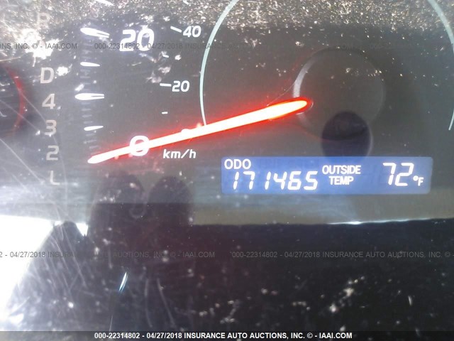 4T1BE46K67U160019 - 2007 TOYOTA CAMRY NEW GENERAT CE/LE/XLE/SE GOLD photo 7