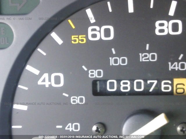 JH4DA9351LS065151 - 1990 ACURA INTEGRA LS RED photo 7