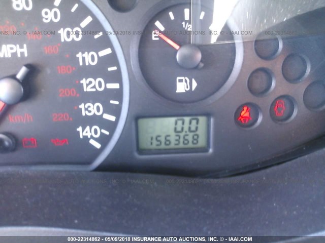 1FAFP34N27W251256 - 2007 FORD FOCUS ZX4/S/SE/SES 银色 照片 7