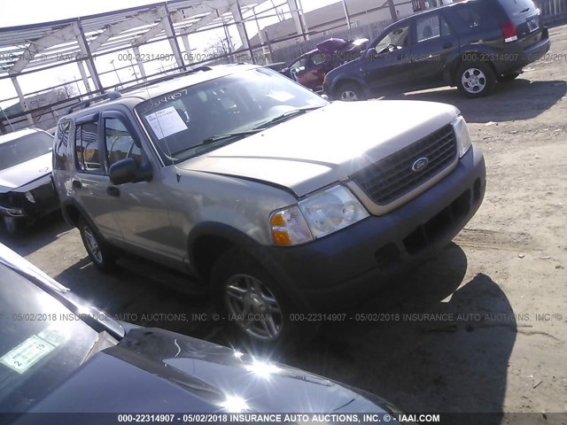 1FMZU72K23UB63731 - 2003 FORD EXPLORER XLS/XLS SPORT TAN photo 1