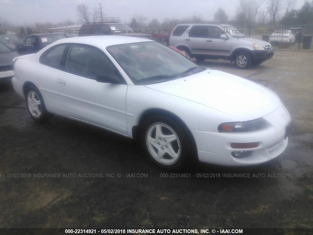 4B3AU52N1VE169257 - 1997 DODGE AVENGER ES WHITE photo 1