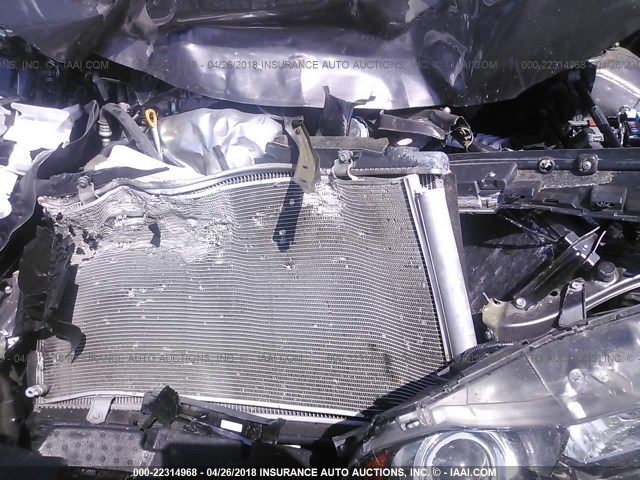 4T1BF1FKXGU250592 - 2016 TOYOTA CAMRY LE/XLE/SE/XSE BLACK photo 10