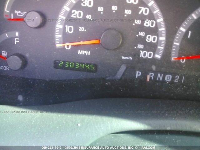 1FMRU15W52LA66541 - 2002 FORD EXPEDITION XLT 黑色 照片 7