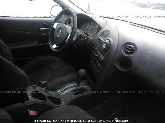 2G2WP552281104782 - 2008 PONTIAC GRAND PRIX 灰色 照片 5