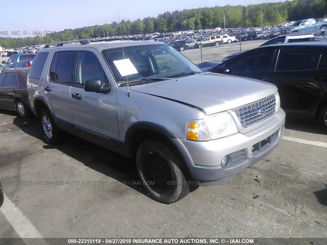 1FMZU73W33UA34074 - 2003 FORD EXPLORER XLT/XLT SPORT/NBX 香槟色 照片 1