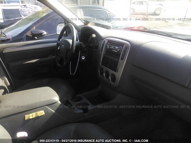 1FMZU73W33UA34074 - 2003 FORD EXPLORER XLT/XLT SPORT/NBX 香槟色 照片 5