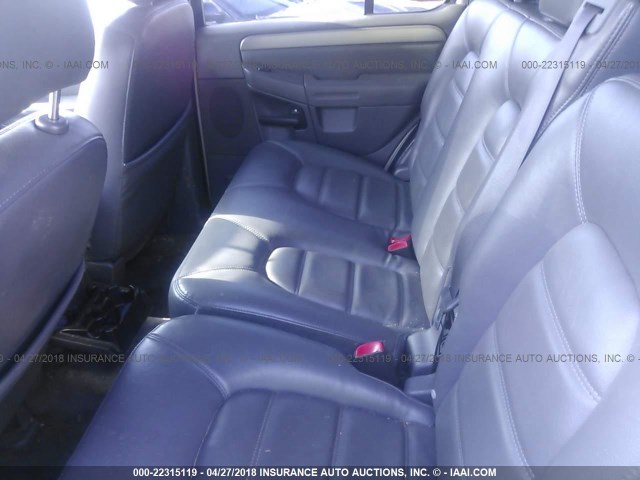 1FMZU73W33UA34074 - 2003 FORD EXPLORER XLT/XLT SPORT/NBX 香槟色 照片 8