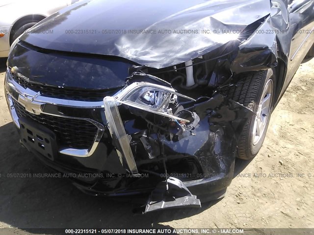 1G11B5SL0EF226264 - 2014 CHEVROLET MALIBU LS 黑色 照片 6
