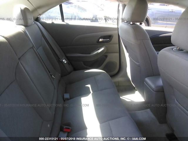1G11B5SL0EF226264 - 2014 CHEVROLET MALIBU LS 黑色 照片 8