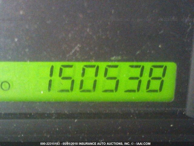 KL1TD56668B226030 - 2008 CHEVROLET AVEO LS SILVER photo 7