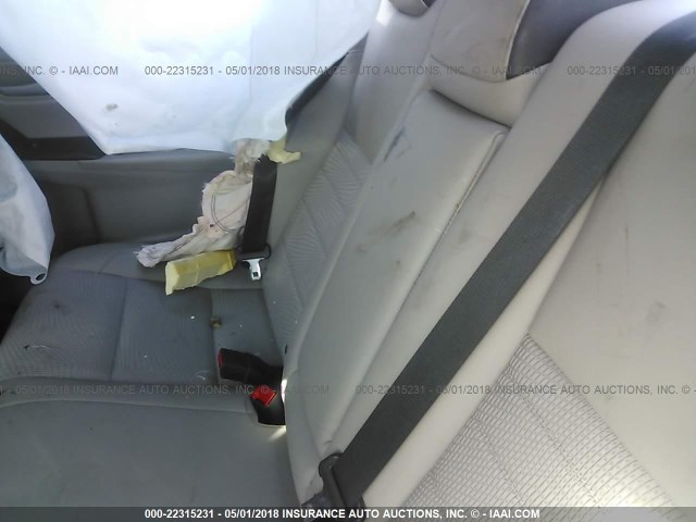 4T1BF1FK3GU511061 - 2016 TOYOTA CAMRY LE/XLE/SE/XSE RED photo 8