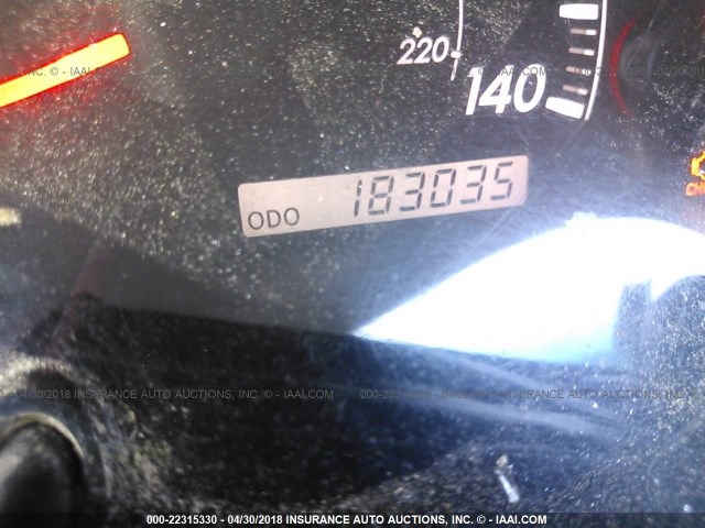 4T1BE32K55U017172 - 2005 TOYOTA CAMRY LE/XLE/SE 白色 照片 7