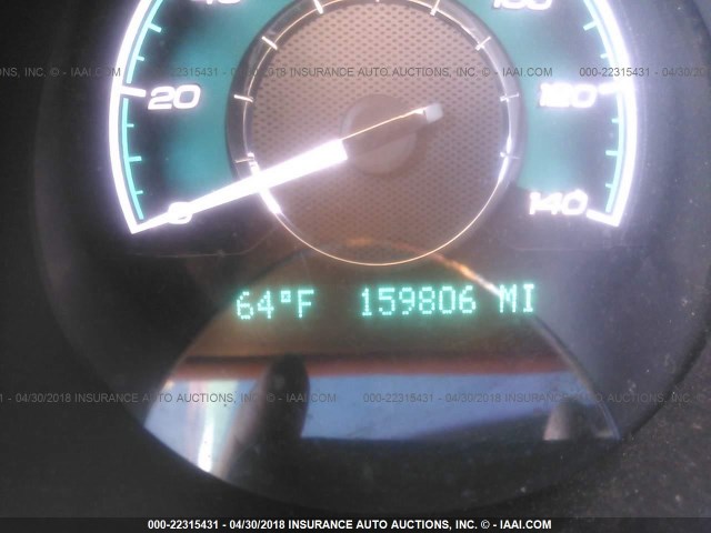 1G1ZK577984201278 - 2008 CHEVROLET MALIBU LTZ 灰色 照片 7