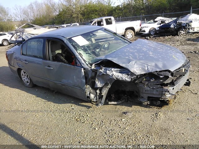 1G1ZS58F97F292867 - 2007 CHEVROLET MALIBU LS 蓝色 照片 1