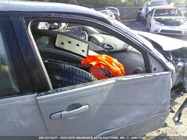 1G1ZS58F97F292867 - 2007 CHEVROLET MALIBU LS 蓝色 照片 5