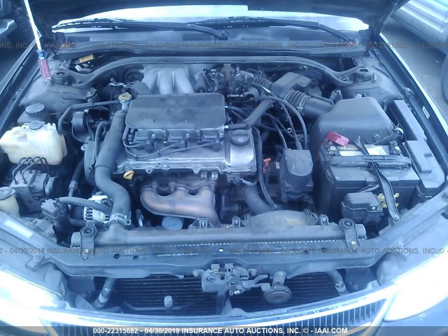 2T1CF22P2XC109836 - 1999 TOYOTA CAMRY SOLARA SE/SLE Qara foto 10