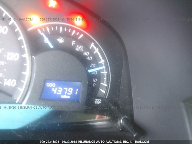 4T4BF1FK3FR455742 - 2015 TOYOTA CAMRY LE/XLE/SE/XSE მუქი ლურჯი ფოტო 7