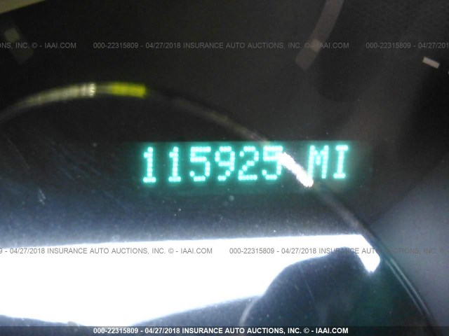 1G1ZE5E11BF353279 - 2011 CHEVROLET MALIBU LTZ WHITE photo 7