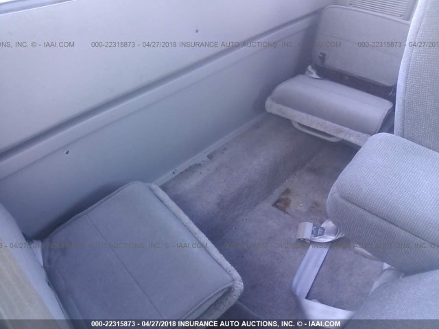 4F4CR16U7RTN00016 - 1994 MAZDA B3000 CAB PLUS WHITE photo 8