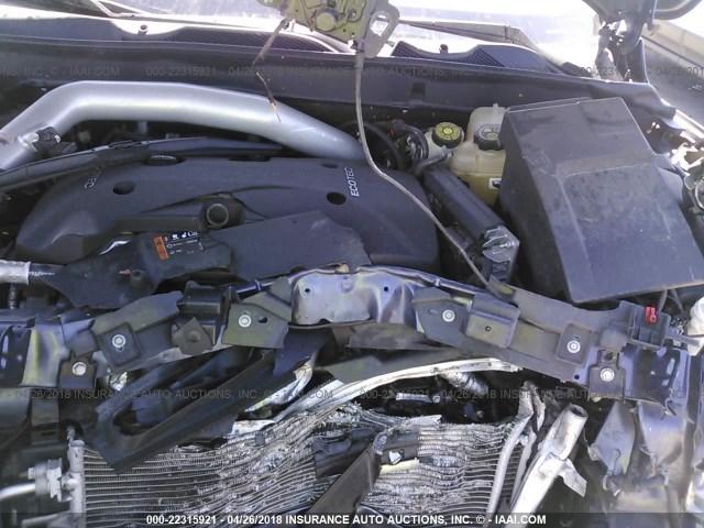 1G11C5SA7DF155333 - 2013 CHEVROLET MALIBU 1LT 蓝色 照片 10