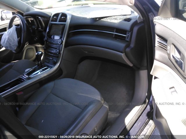 1G11C5SA7DF155333 - 2013 CHEVROLET MALIBU 1LT 蓝色 照片 5