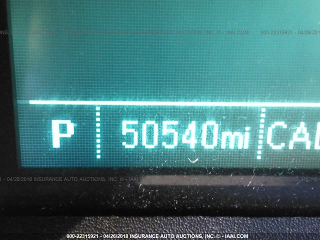 1G11C5SA7DF155333 - 2013 CHEVROLET MALIBU 1LT 蓝色 照片 7