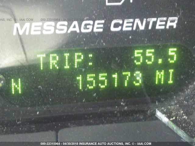 1FMPU16L64LB69501 - 2004 FORD EXPEDITION XLT Qırmızı foto 7