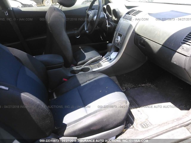 JTKDE167170144818 - 2007 TOYOTA SCION TC 黑色 照片 5