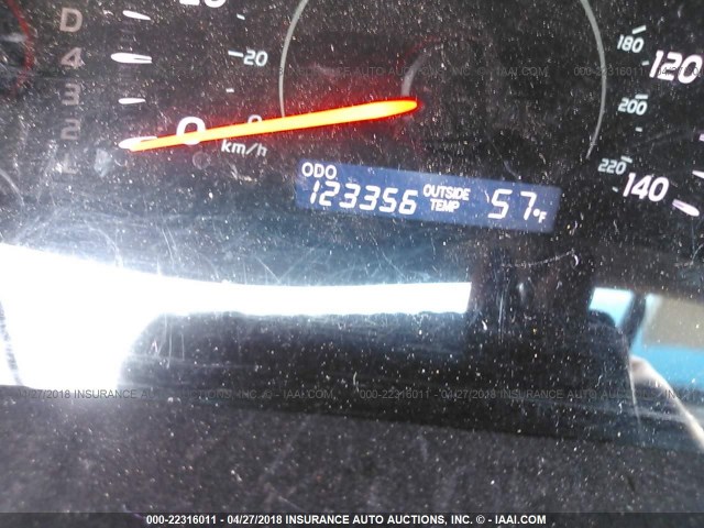 4T1BE46K07U031547 - 2007 TOYOTA CAMRY NEW GENERAT CE/LE/XLE/SE BLUE photo 7