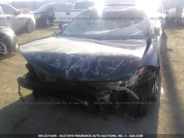 4T1BF1FK3EU335478 - 2014 TOYOTA CAMRY L/SE/LE/XLE 黑色 照片 6