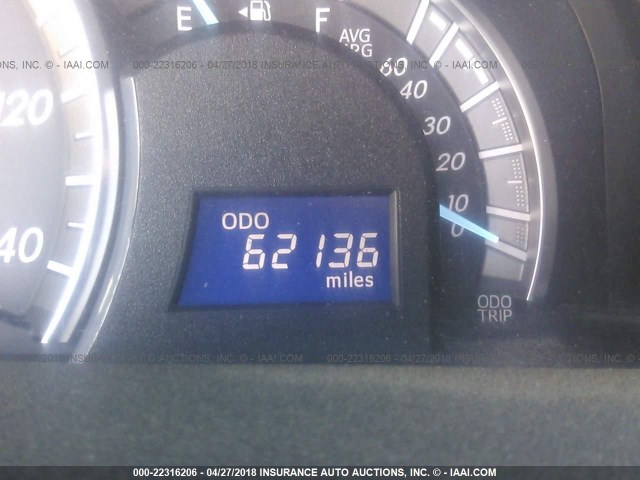 4T1BF1FK3EU335478 - 2014 TOYOTA CAMRY L/SE/LE/XLE 黑色 照片 7