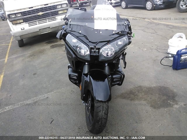 JH2SC6814DK000701 - 2013 HONDA GL1800 B BLACK photo 5