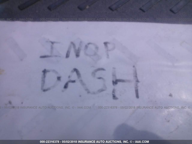 4T1BG22K91U843876 - 2001 TOYOTA CAMRY CE/LE/XLE 白色 照片 7