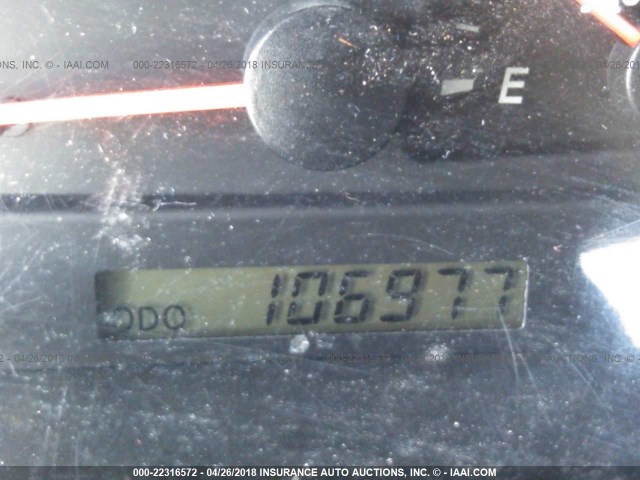 4T1BE32K72U100307 - 2002 TOYOTA CAMRY LE/XLE/SE BEIGE photo 7