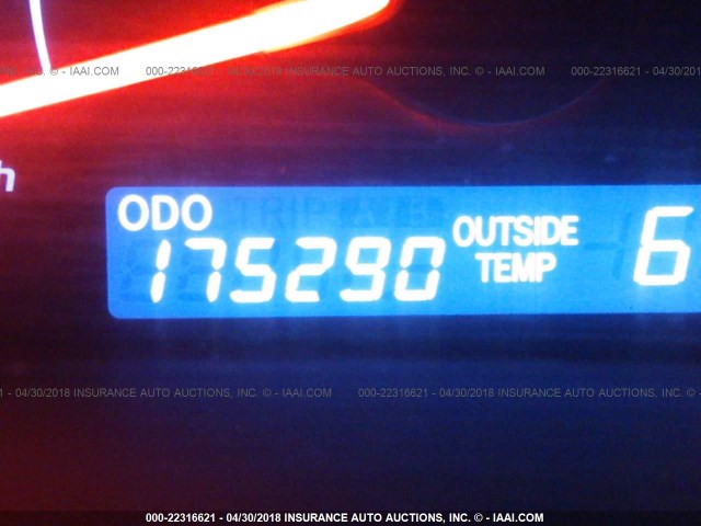 4T4BF3EK2AR032267 - 2010 TOYOTA CAMRY SE/LE/XLE 灰色 照片 7