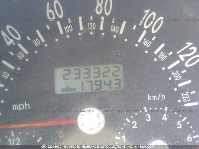 3VWBK21C63M426023 - 2003 VOLKSWAGEN NEW BEETLE GL 灰色 照片 7