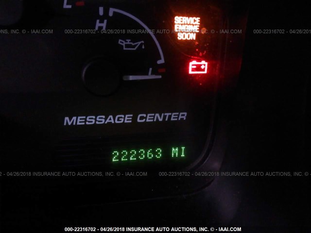 1FMZU65E72UC84480 - 2002 FORD EXPLORER LIMITED 银色 照片 7