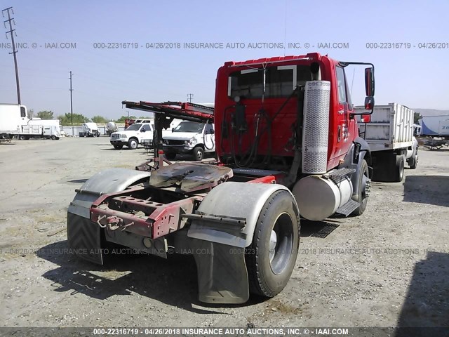 1HSHWSJN5CJ626625 - 2012 INTERNATIONAL 8600 8600 Unknown photo 4